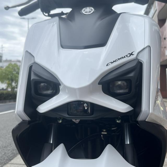 ヤマハ シグナス125X