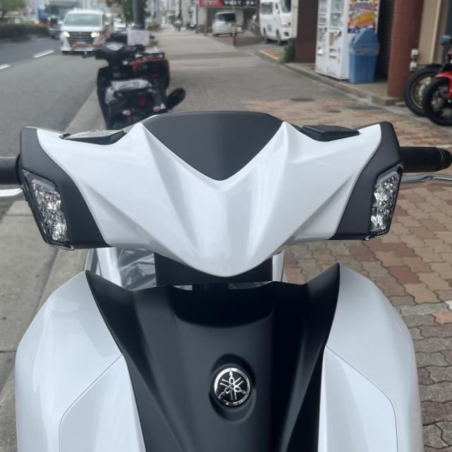 ヤマハ シグナス125X