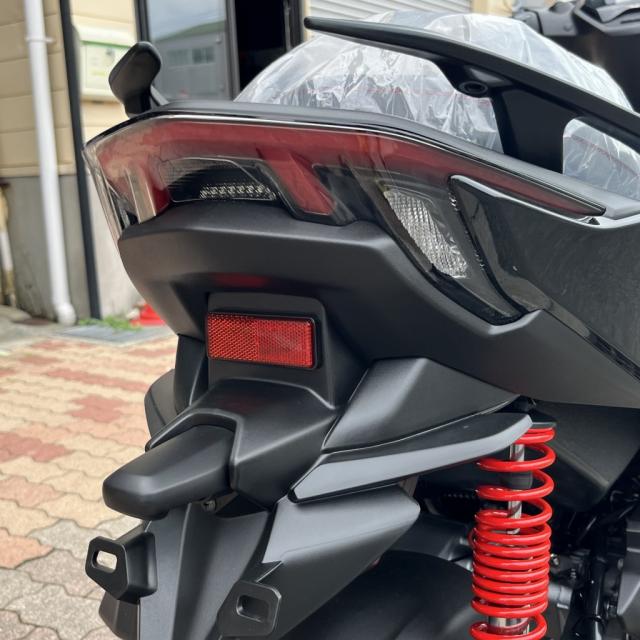 ヤマハ シグナス125X