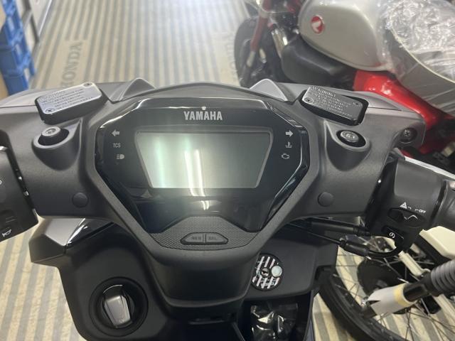 ヤマハ シグナス125X
