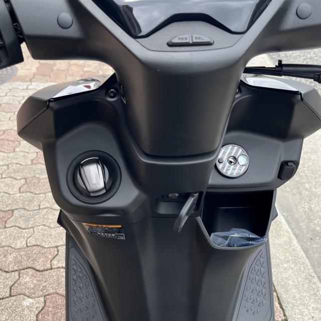 ヤマハ シグナス125X