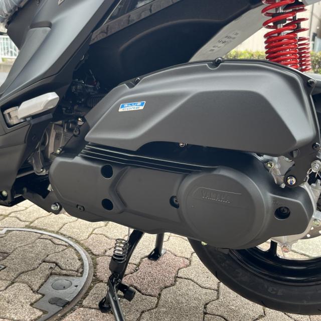 ヤマハ シグナス125X
