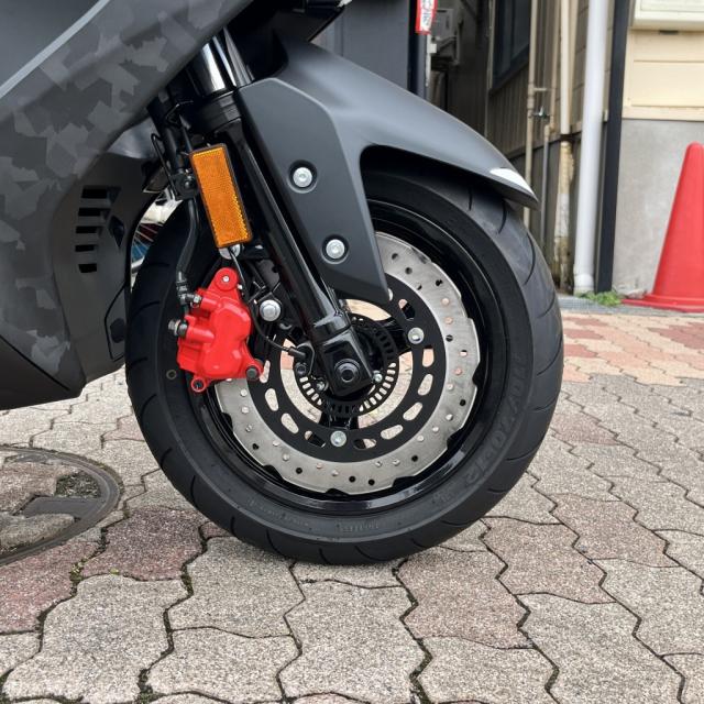 ヤマハ シグナス125X