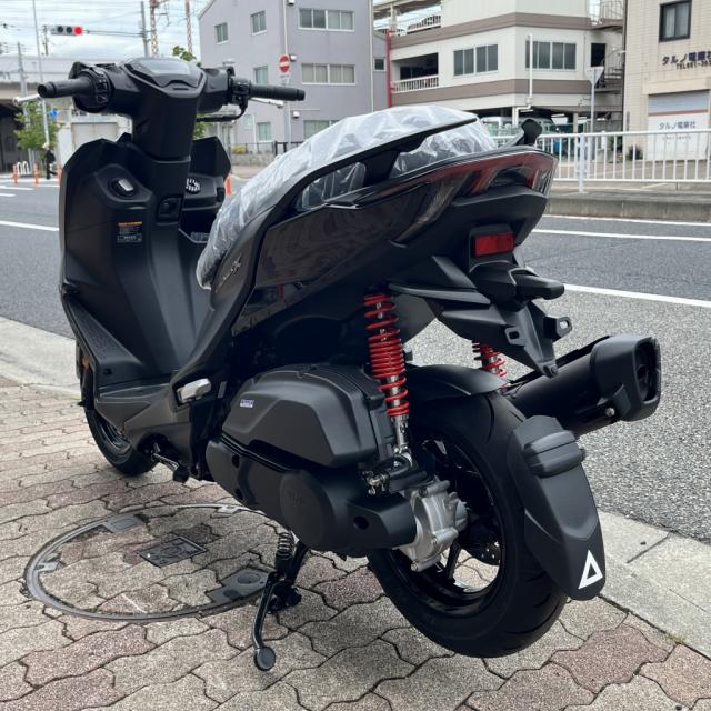 ヤマハ シグナス125X