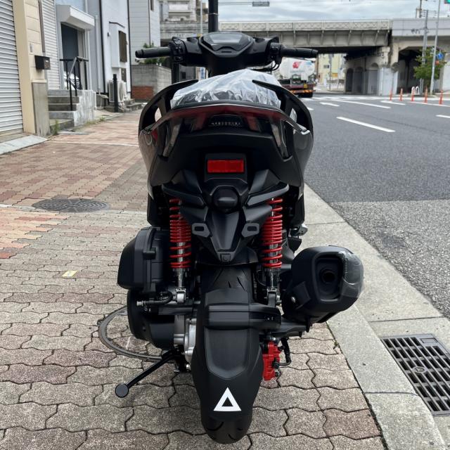 ヤマハ シグナス125X