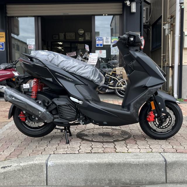 ヤマハ シグナス125X