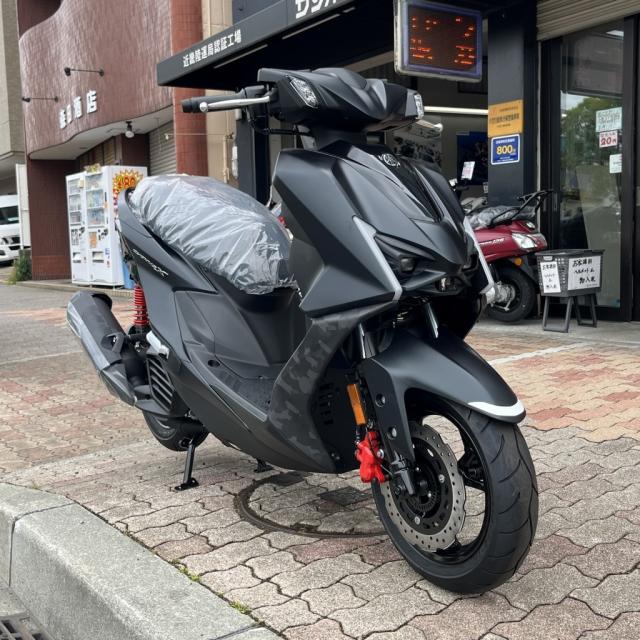 ヤマハ シグナス125X