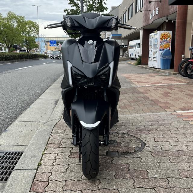 ヤマハ シグナス125X