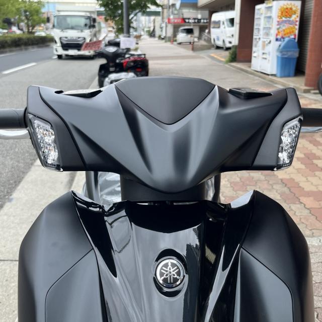 ヤマハ シグナス125X