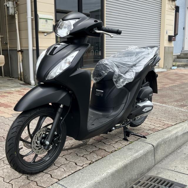 ホンダ　Dio110 Lite【新基準原付】