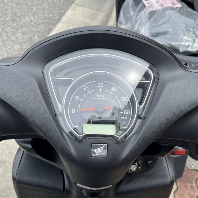 ホンダ Dio110 Lite【新基準原付】