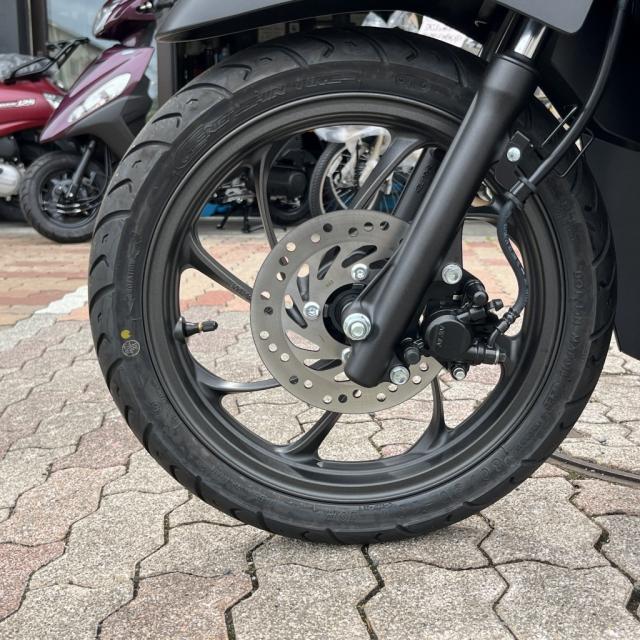 ホンダ Dio110 Lite【新基準原付】
