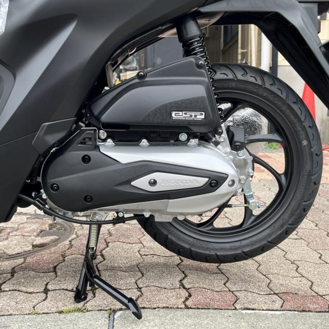 ホンダ Dio110 Lite【新基準原付】
