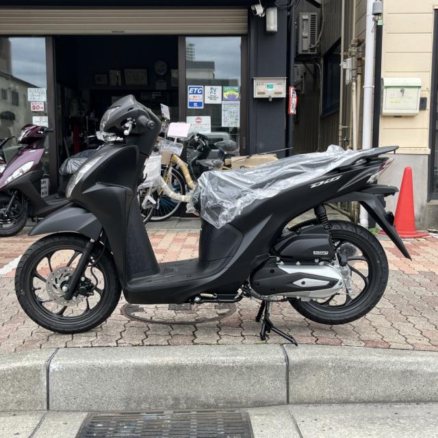 ホンダ Dio110 Lite【新基準原付】