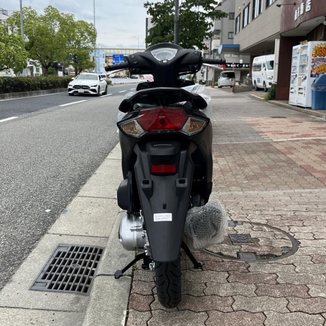 ホンダ Dio110 Lite【新基準原付】