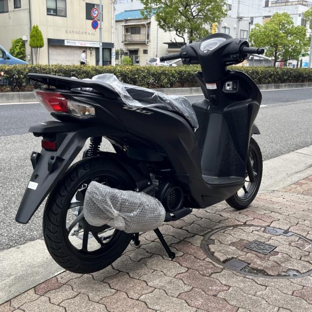 ホンダ Dio110 Lite【新基準原付】