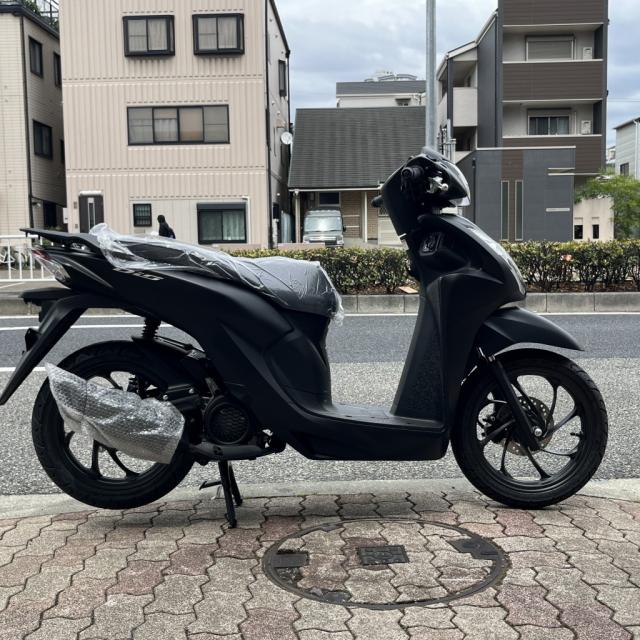 ホンダ Dio110 Lite【新基準原付】