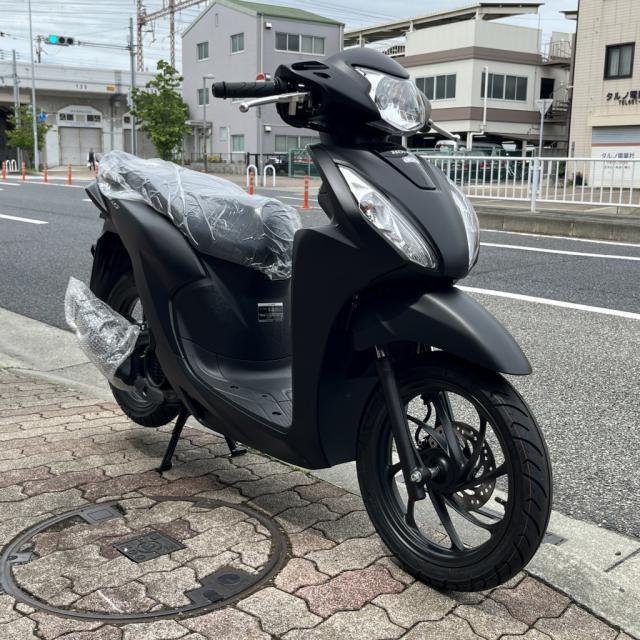 ホンダ Dio110 Lite【新基準原付】