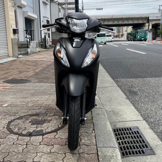 ホンダ Dio110 Lite【新基準原付】