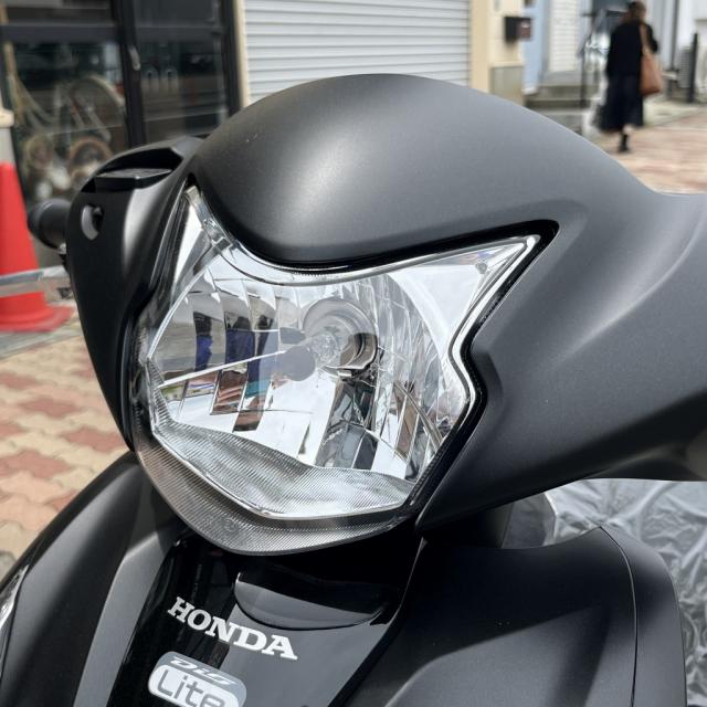 ホンダ Dio110 Lite【新基準原付】