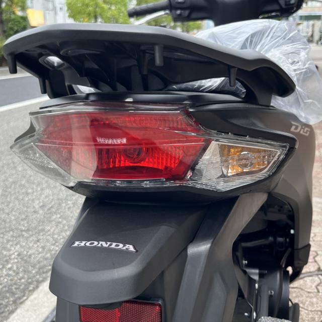 ホンダ Dio110 Lite【新基準原付】