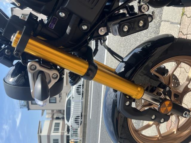 ヤマハ XSR155