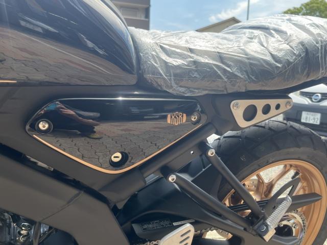 ヤマハ XSR155