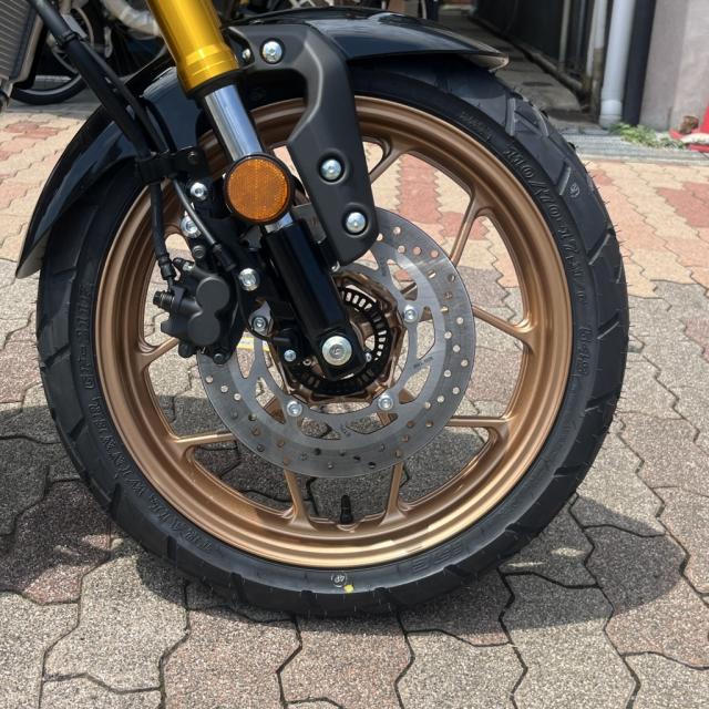 ヤマハ XSR155