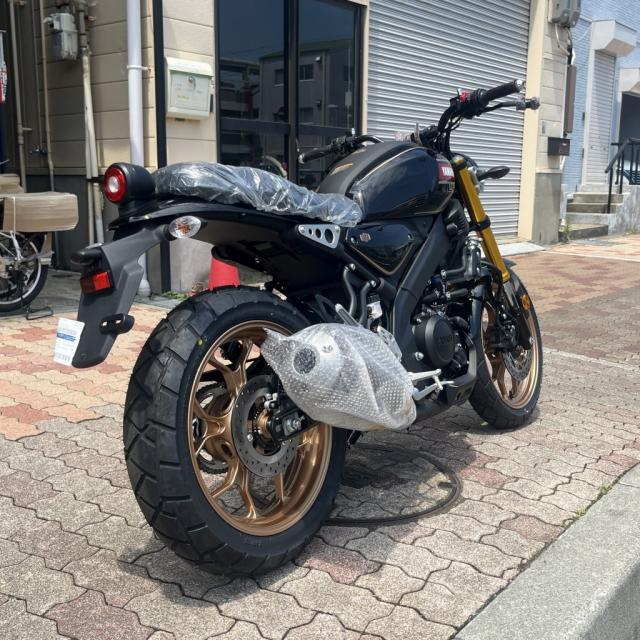 ヤマハ XSR155