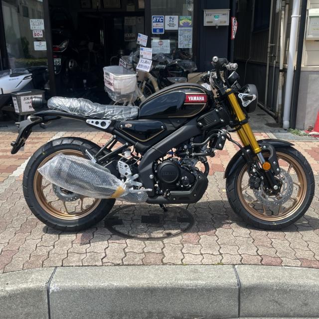 ヤマハ XSR155