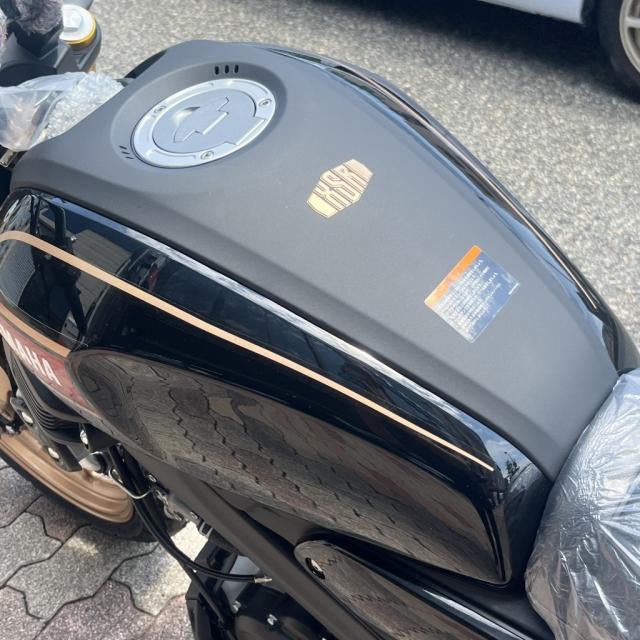 ヤマハ XSR155