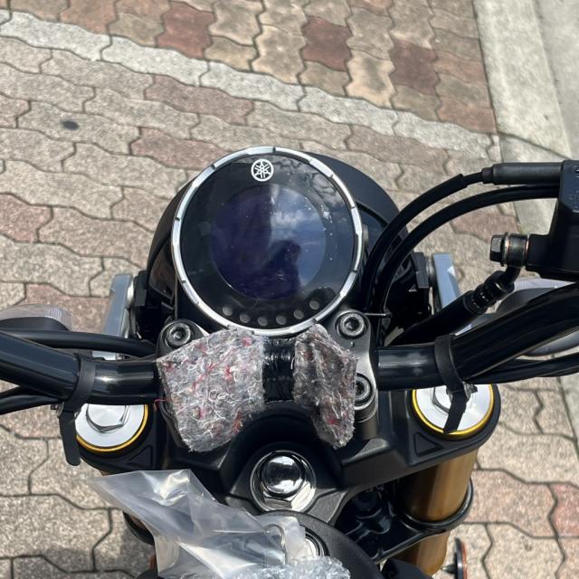 ヤマハ XSR155