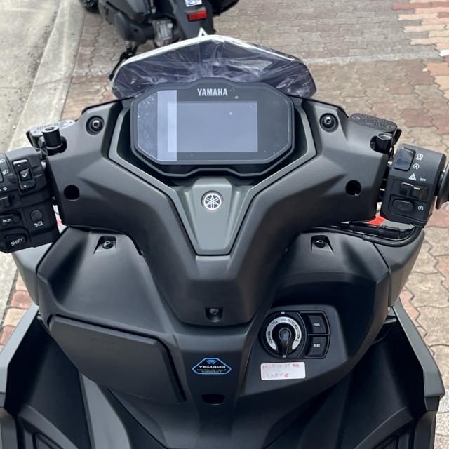ヤマハ Aerox