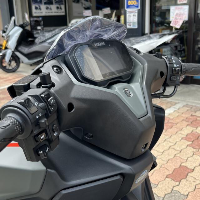 ヤマハ Aerox