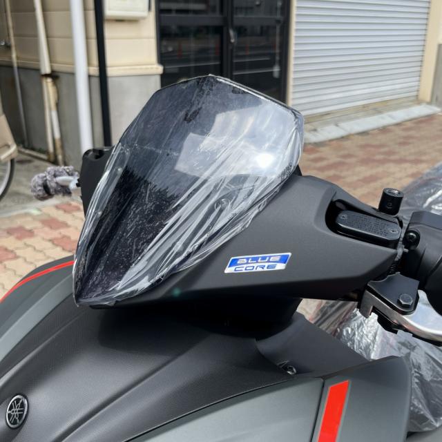 ヤマハ Aerox