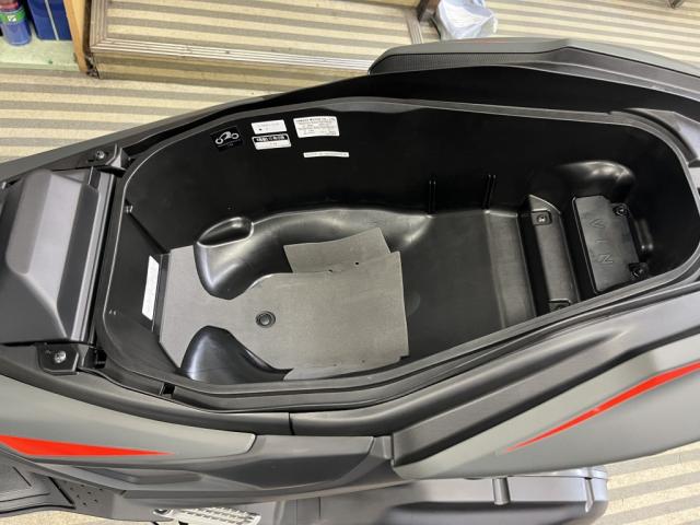ヤマハ Aerox