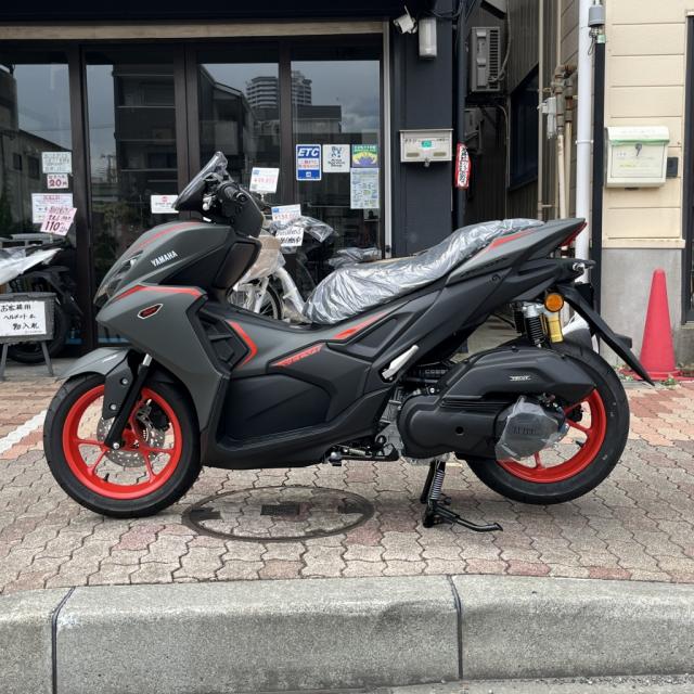 ヤマハ Aerox