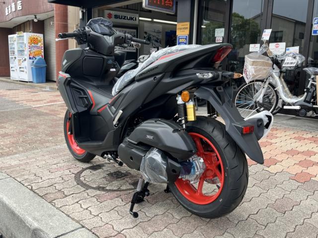 ヤマハ Aerox
