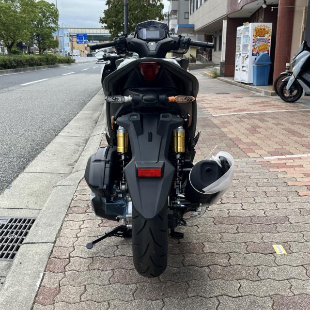 ヤマハ Aerox