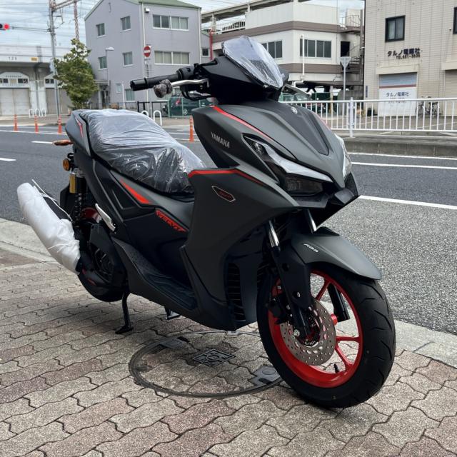 ヤマハ Aerox