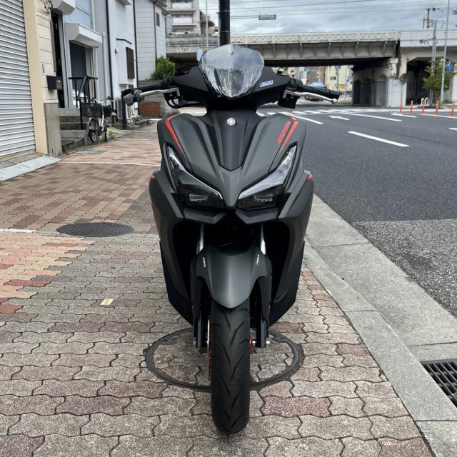 ヤマハ Aerox