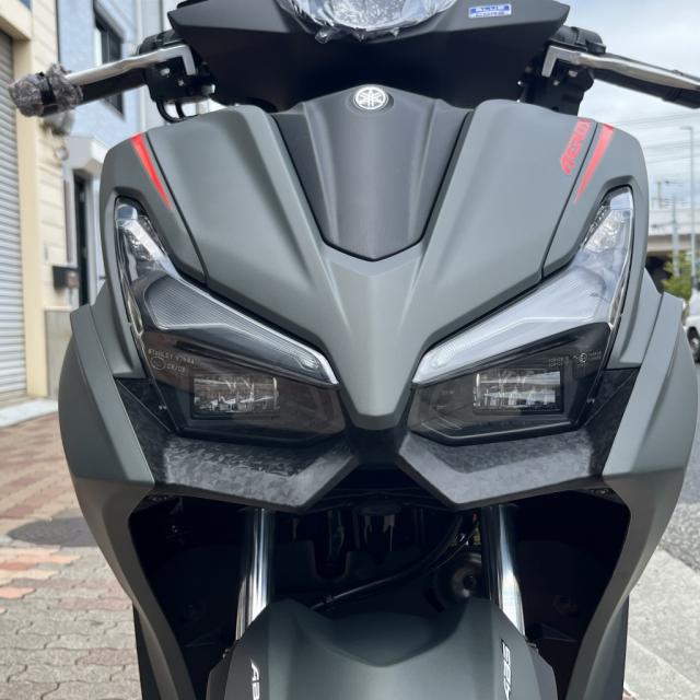 ヤマハ Aerox