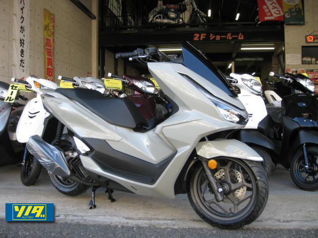 ホンダ　PCX125
