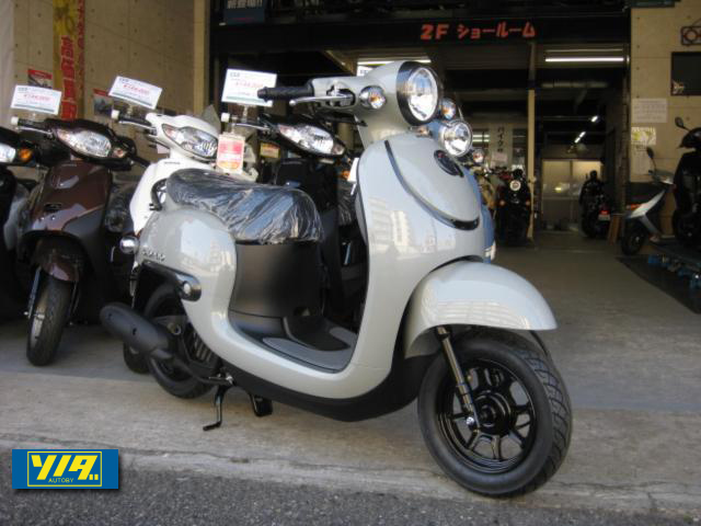 ホンダ　ジョルノ