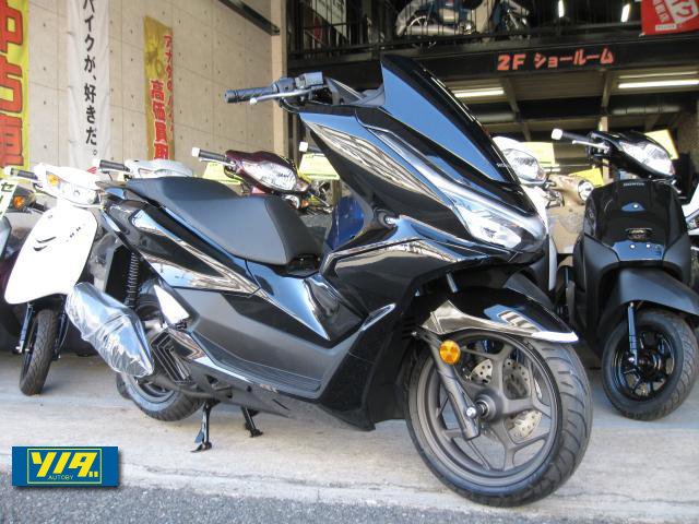 ホンダ　PCX125