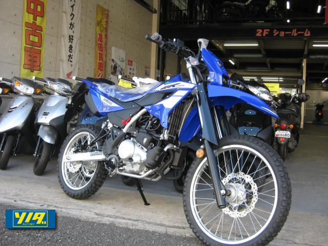ヤマハ　WR125R