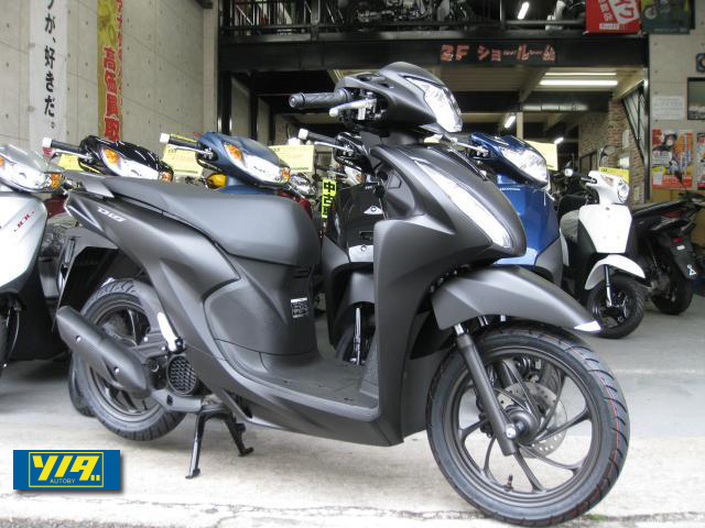 ホンダ　Dio110・ベーシック
