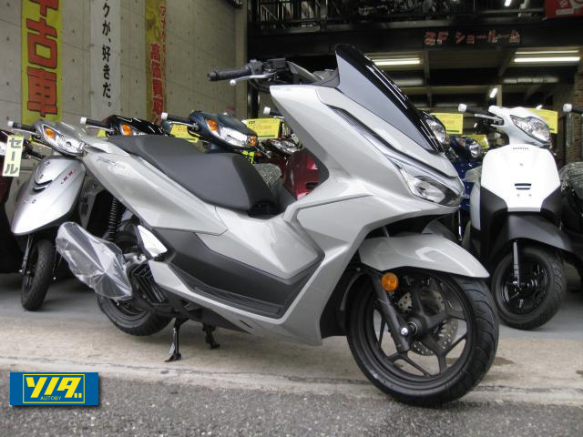 ホンダ　PCX160