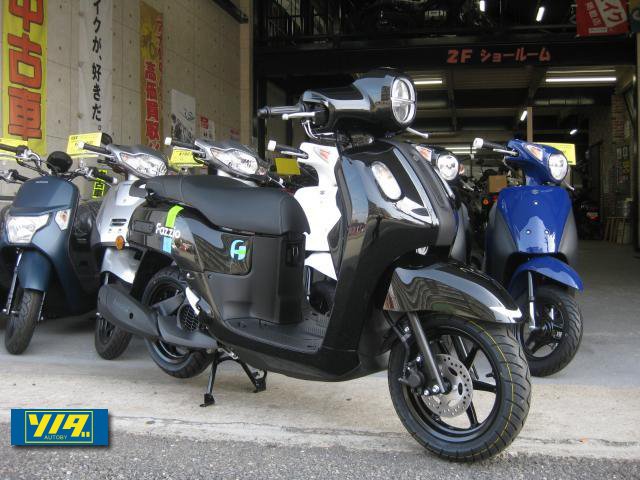 ヤマハ　ファツィオ