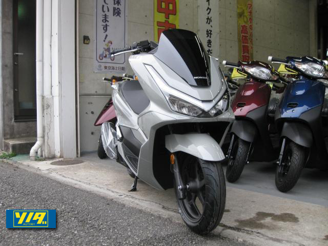 ホンダ PCX160